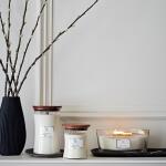 Woodwick Ellipse Candle - Island Coconut