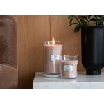 WoodWick Medium Candle - Vanilla & Sea Salt