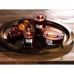 WoodWick Medium Candle - Black Cherry