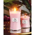 WoodWick Medium Candle - Rosewood