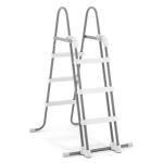 Intex zwembad ladder met afneembare treden - 107 cm