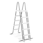 Intex zwembad ladder met afneembare treden - 132 cm